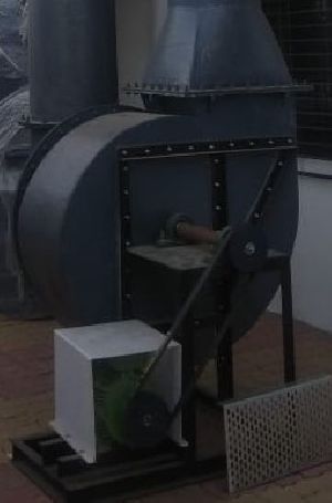 Hydro Flouric Acid Hmg Fume Chamber