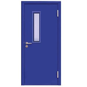 Fire Retardant Exit Door