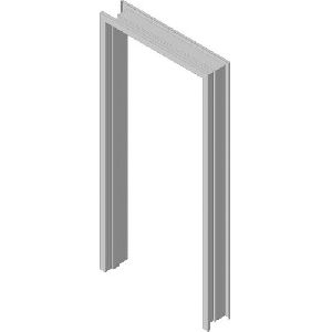 stainless steel door frames