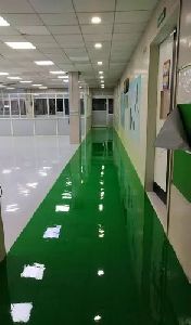 Conductive Flooring Services