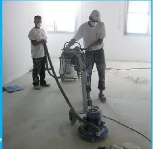 Electric Insulation Floor Coating Services