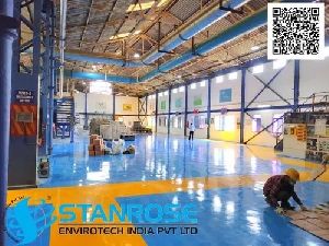 Industrial PU Flooring Services