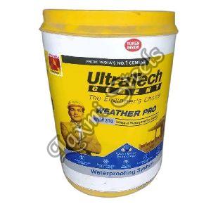 Ultratech Weather Pro Waterproofing Chemical