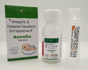 Amoxycillin Potassium Clavulanate syp