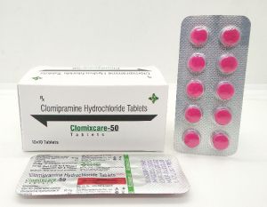 Clomipramine Hcl 50 mg