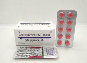 Clomipramine Hcl 75 mg