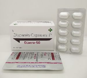 Diacerein Capsules