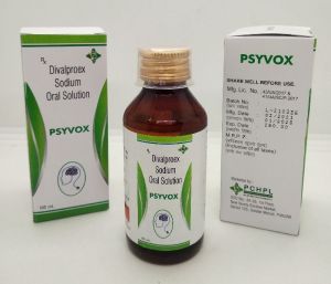 Divalproex Sodium Oral Solution