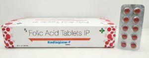 FOLIC ACID 5 MG TAB