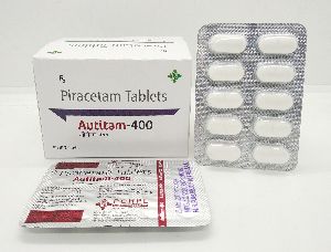 Piracetam 400mg Tablets