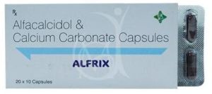 Alfrix Capsules