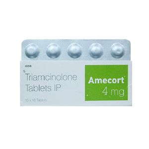 Amecort Tablets