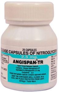 Angispan Tr Capsules