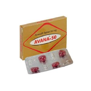 Avana Tablets