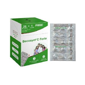 Becozym C Forte Tablets