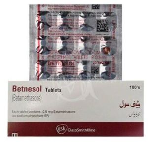 BETNESOL TABLETS