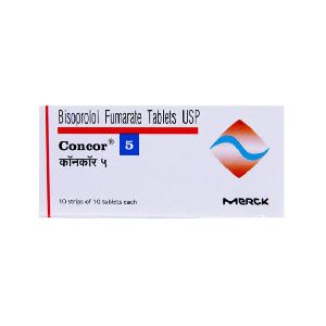 Bisoprolol Fumarate Tablets