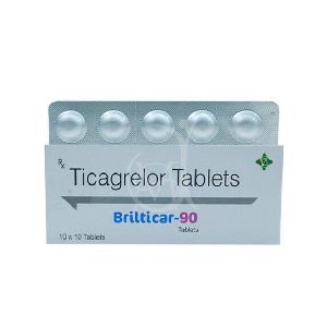 Brilticar 90 Tablets