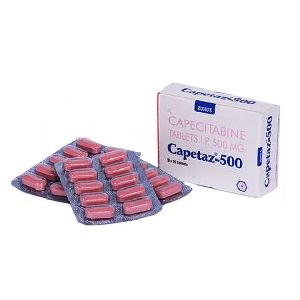 Capetaz 500 Tablets