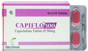 Capiflo 500 Tablets