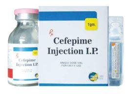 Cefepime Injection