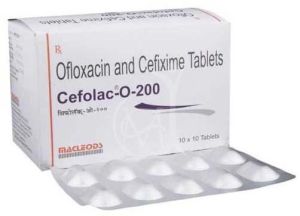 Cefolac-O 200 Tablet