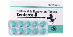 Cenforce D Tablets