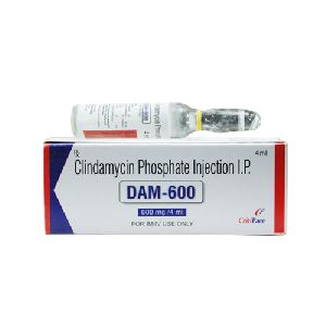 Dam 600 Injection