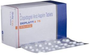 Deplatt A 75 Tablet