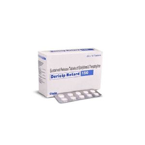 Dericip Retard Tablets