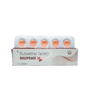 Dulopeace 30 Tablets