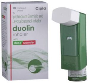 Duolin Inhaler