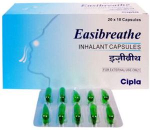 Easibreathe Capsules