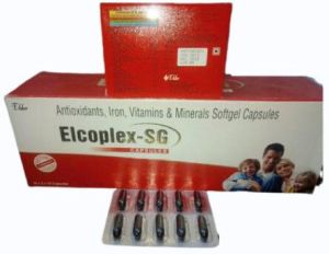 Elcoplex SG Capsules