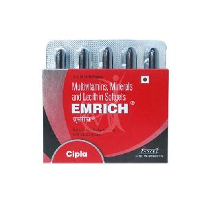 Emrich Capsules