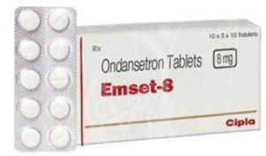 Emset 8 Tablets