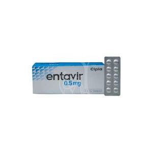 Entavir 0.5 Tablets