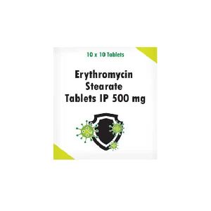 Erythromycin Stearate Tablets