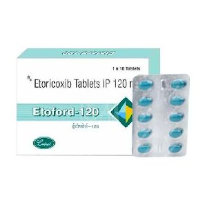 Etoford 120 Tablets