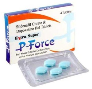 Extra Super P-Force Tablets