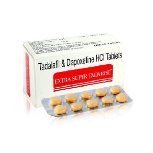 Extra Super Tadarise Tablets