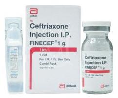 Finecef Injection