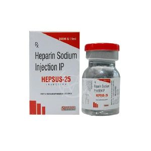 Hepsus 25 Injection