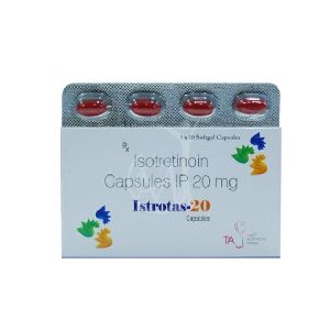 Istrotas 20 Capsules