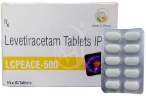 Lcpeace 500 Tablets