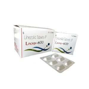 Linorid 600 Tablets