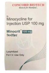 Minicort Injection