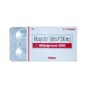 Misoprost-200 Tablets