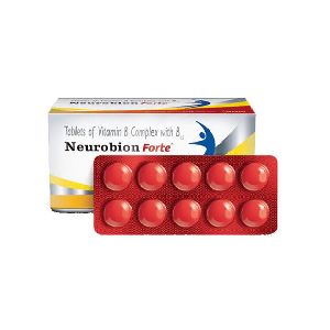 Neurobion Fort Tablets