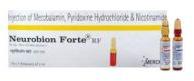 Neurobion forte injection